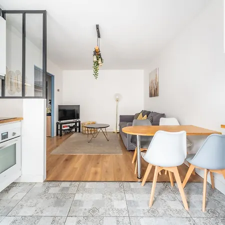 Appartamento Parisien