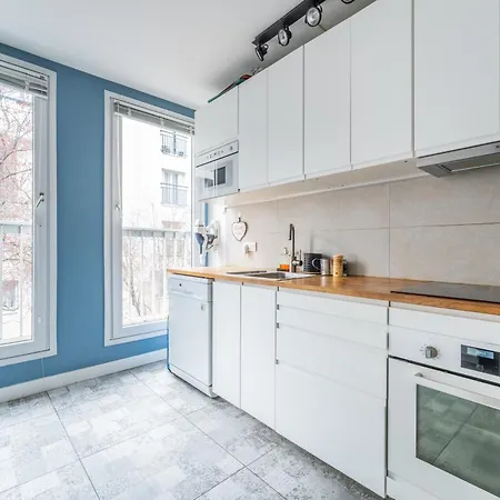 Appartamento Parisien